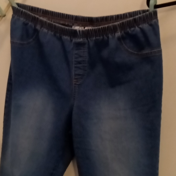 Just My Size Jeans Just My Size Blue Jeans Poshmark